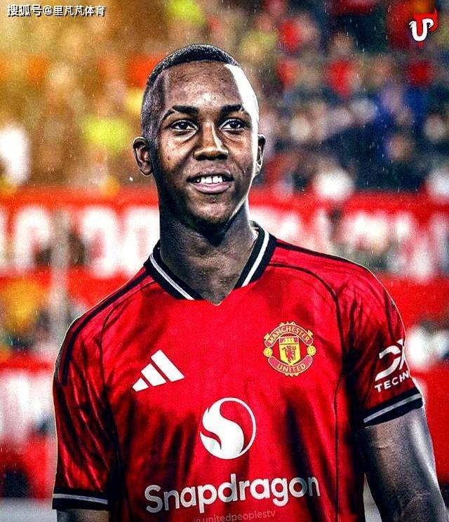 罗马诺证实曼联签下“新凯塞多”？和梅努一样的成长经历，阿莫林会给机会么