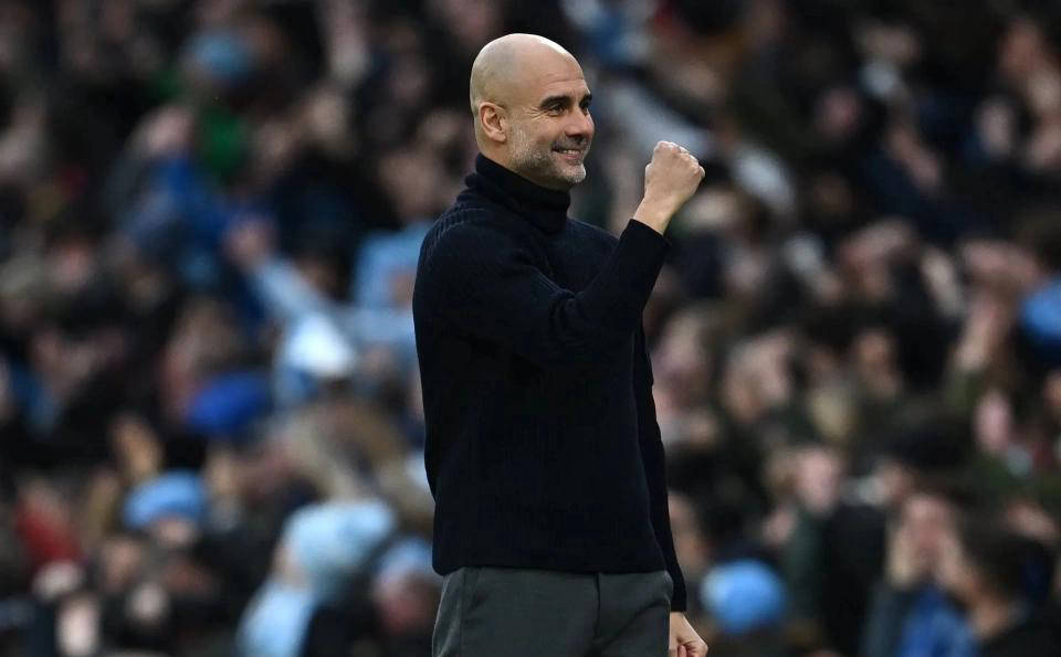 罗马诺澄清瓜迪奥拉离队传言：未向曼城传达任何离开意向，纯属猜测